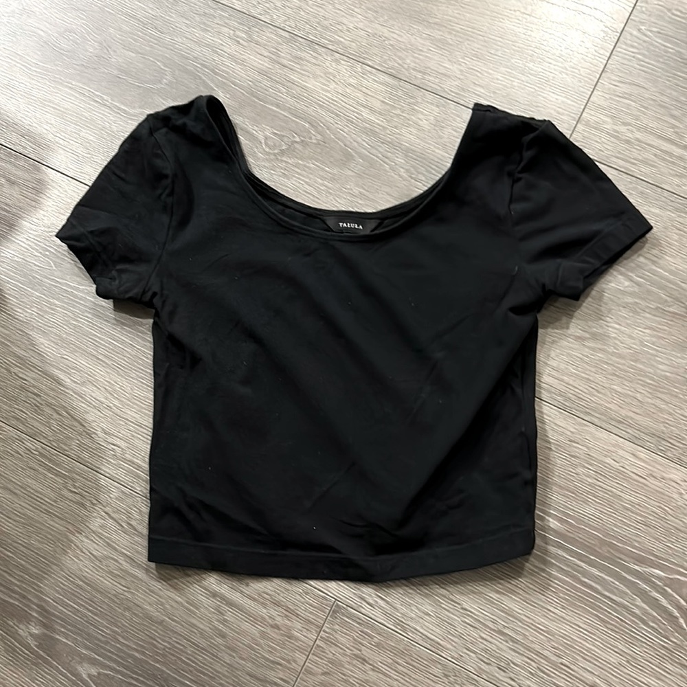 TALULA cropped top - Picture 1 of 3